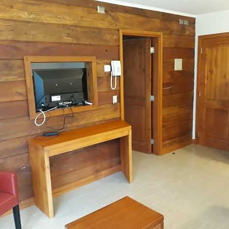 Cabanas Patagonia Lefun Pucón Εξωτερικό φωτογραφία