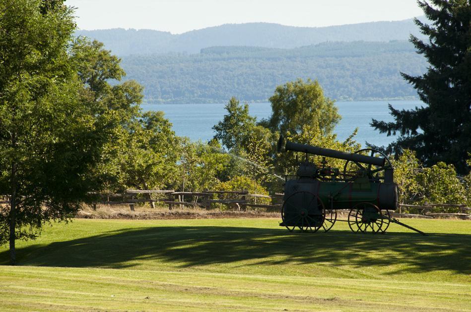 Cabanas Patagonia Lefun Pucón Εξωτερικό φωτογραφία