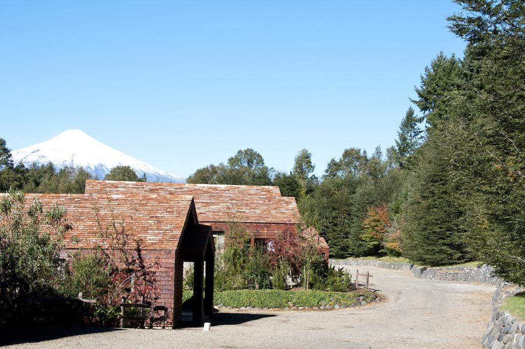 Cabanas Patagonia Lefun Pucón Εξωτερικό φωτογραφία